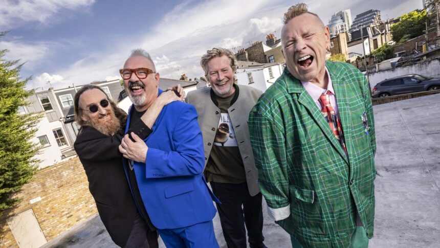 PIL. Foto: Paul Heartfield.