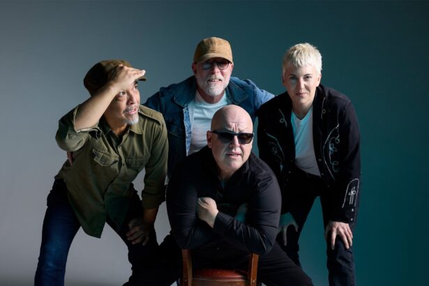 Pixies. Foto: Reprodução.