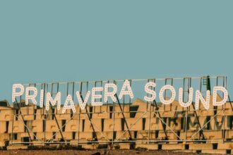Primavera Sound. Foto: Reprodução.