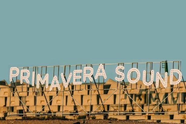Primavera Sound. Foto: Reprodução.
