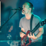Radiohead. Foto: Picture Alliance / ZUMAPRESS.com / Simon Becker.