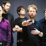 Radiohead. Foto: Reprodução.