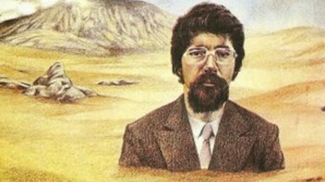 Raul Seixas. O Dia em que a Terra Parou.