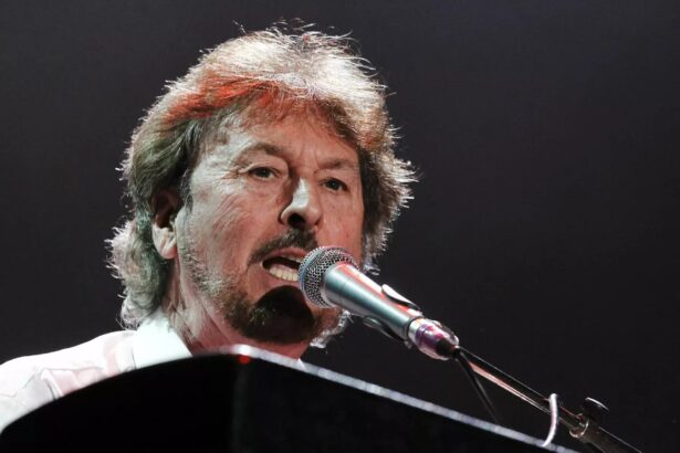 Rick Davies. Foto: Francois Guillot/AFP.