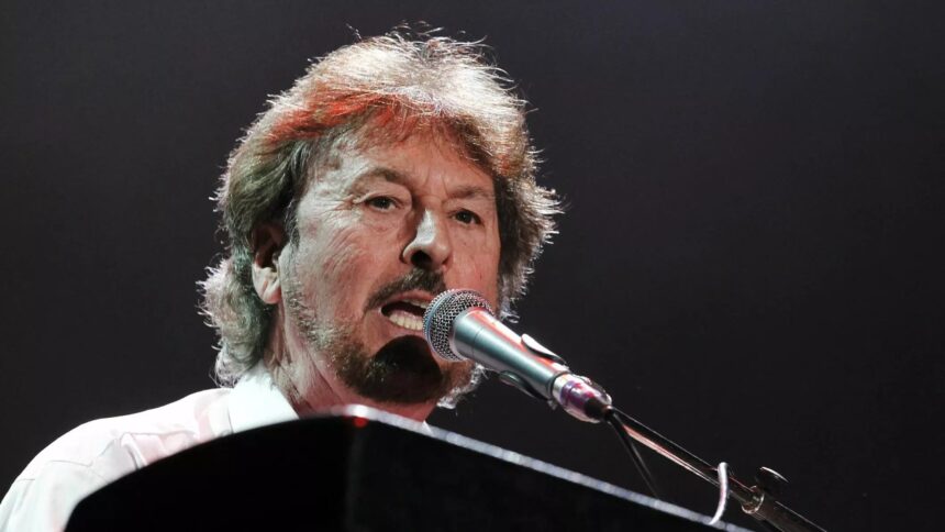 Rick Davies. Foto: Francois Guillot/AFP.