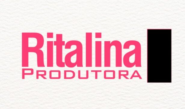 Logo Ritalina Produtora.