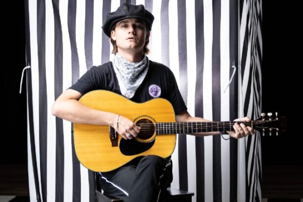 Robin Taylor Zander. Foto: Reprodução Instagram.
