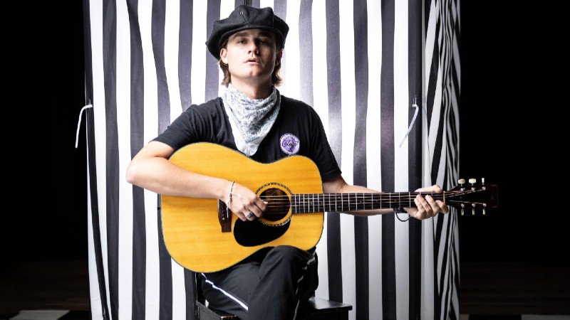 Robin Taylor Zander. Foto: Reprodução Instagram.