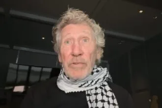 Roger Waters. Crédito: Youtube Roger Waters.