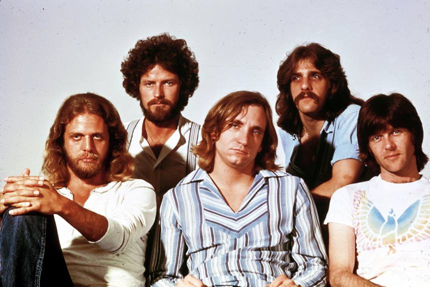 Eagles. Foto: Reprodução.