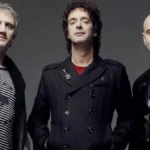 Soda Stereo. Foto: Reprodução.