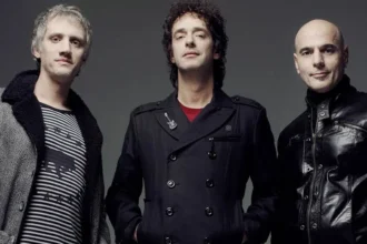 Soda Stereo. Foto: Reprodução.