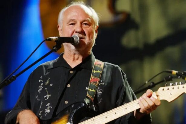 Sonny Curtis. Foto: Jo Hale/Getty Images.