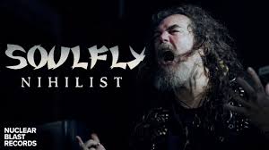 Soulfly / Nihilist. Foto: Reprodução Youtube.