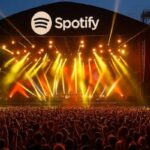 Spotify. Foto: Reprodução.