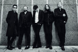 Suede. Foto: Dean Chalkley.