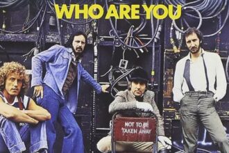 The Who/Who Are You.