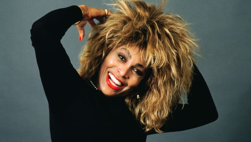 Tina Turner. Foto: Alain Denize/Getty Images.