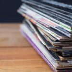 Discos de Vinil. Foto: Sprinter_Lucio/Pixabay.