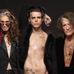 Yungblud / Aerosmith. Foto: Divulgação.