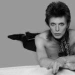 David Bowie. Foto: Reprodução.