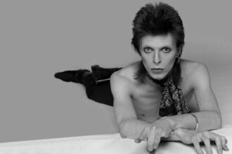 David Bowie. Foto: Reprodução.