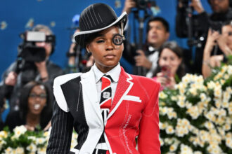 Janelle Monáe. Foto: Nina Westervelt .