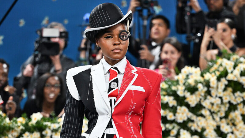 Janelle Monáe. Foto: Nina Westervelt .