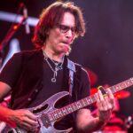 Steve Vai. Foto: Divulgação.