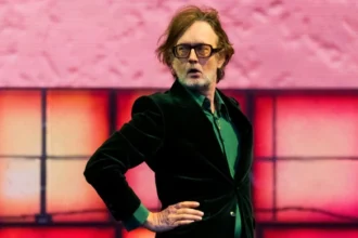 Jarvis Cocker/Pulp. Foto: Reprodução.