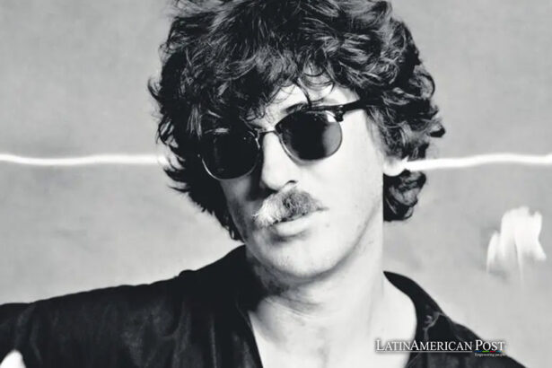 Charly García. Foto: Reprodução.