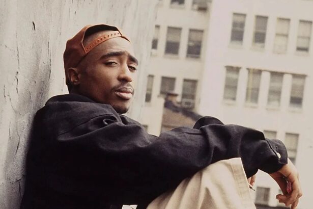 2Pac. Foto: Reprodução.