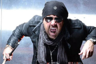 Jason Bonham. Foto: Reprodução.