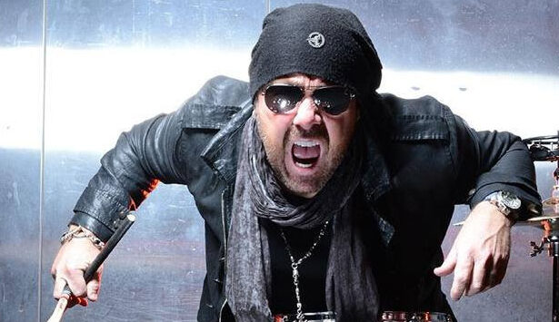 Jason Bonham. Foto: Reprodução.