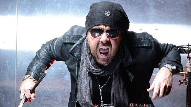 Jason Bonham. Foto: Reprodução.