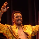 Ike Turner Jr. Foto: Reprodução/Getty Images.