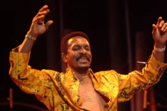 Ike Turner Jr. Foto: Reprodução/Getty Images.