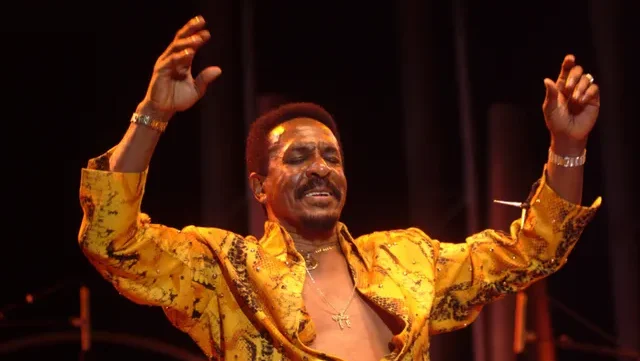 Ike Turner Jr. Foto: Reprodução/Getty Images.
