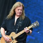 Roland Grapow / Masterplan. Foto: Reprodução.