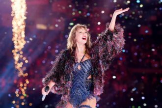Taylor Swift. Foto: Erika Goldring/TAS24/Getty Images for TAS Rights Management.