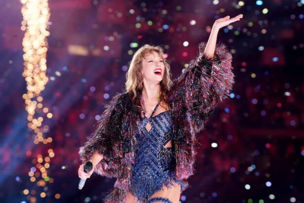 Taylor Swift. Foto: Erika Goldring/TAS24/Getty Images for TAS Rights Management.