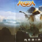 Angra. Foto: Encarte CD.