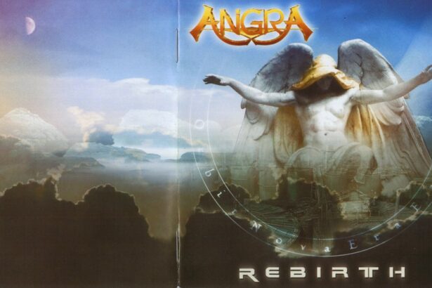 Angra. Foto: Encarte CD.