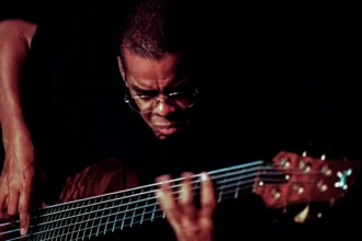 Anthony Jackson. Foto: Paul Bergen/Redferns.