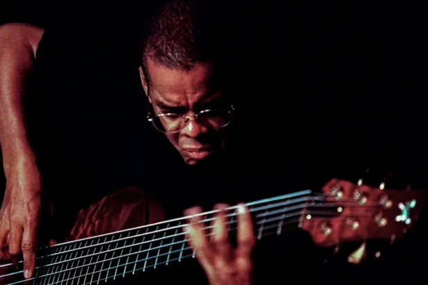 Anthony Jackson. Foto: Paul Bergen/Redferns.