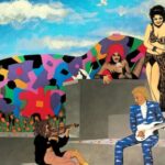 Prince / Around the World in a Day.