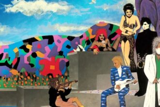 Prince / Around the World in a Day.