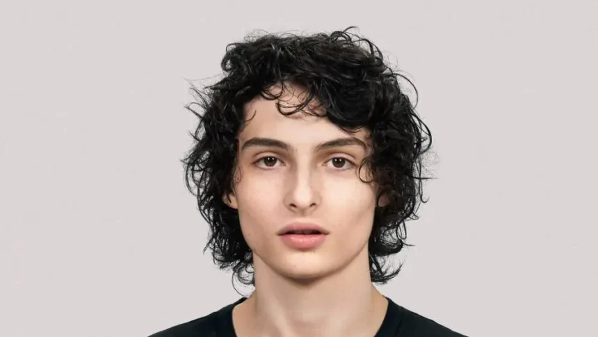 Finn Wolfhard. Foto: Danielle Levitt