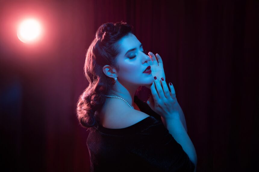 Carol Carmin. Foto: Renata Candido.