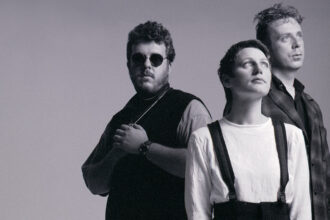 Cocteau Twins. Foto: Dave Tonge/Getty Images.